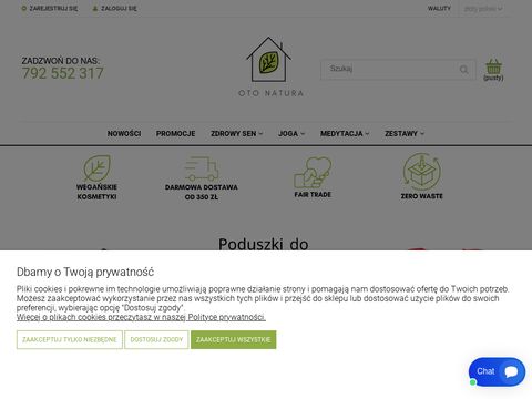 Otonatura.com.pl - naturalne mydła