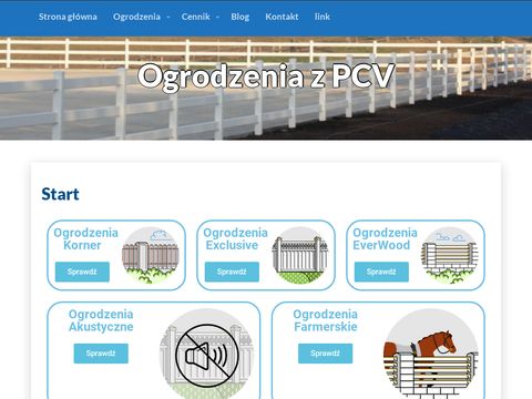 Ogrodzenia-pcv.eu - w Poznaniu