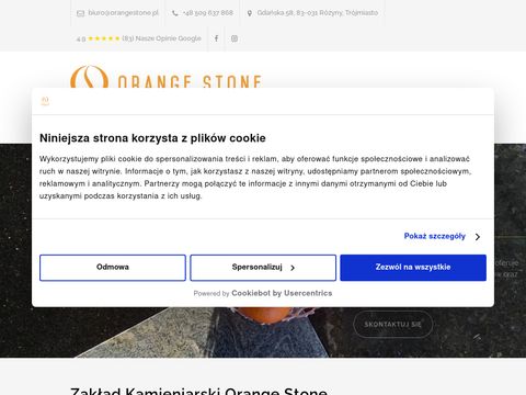 Orangestone.pl