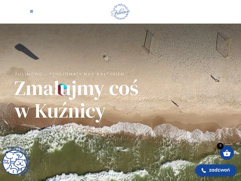 Fulinowo.pl - Kuźnica kwatery