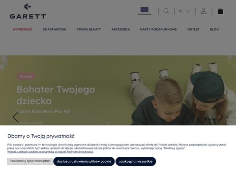 Garett.com.pl - smartwatche