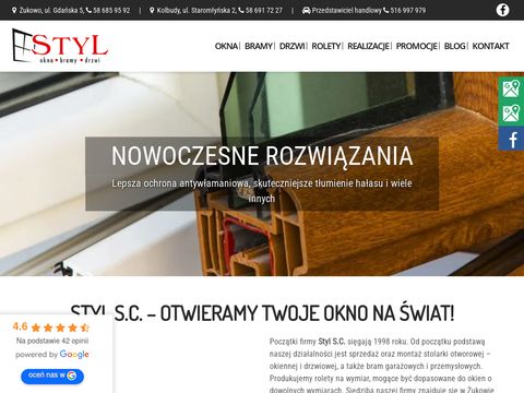 Stylsc.pl drzwi z montażem Banino
