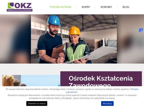 OKZ kurs przedstawiciela handlowego Włocławek