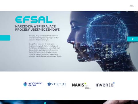 Efsal.pl systemy i narzędzia dla brokerów
