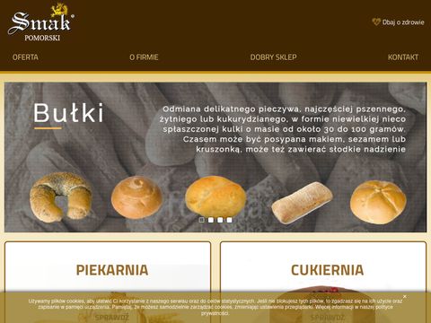 Smakpomorski.com