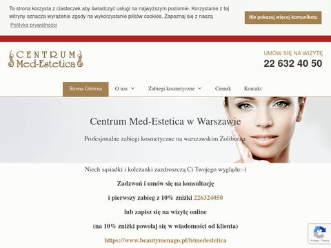 Centrum.med-estetica.pl