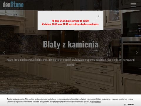 Blaty-kuchenne.waw.pl konglomerat