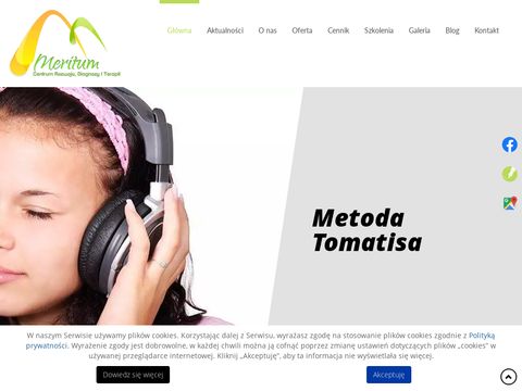 Fundacjameritum.com