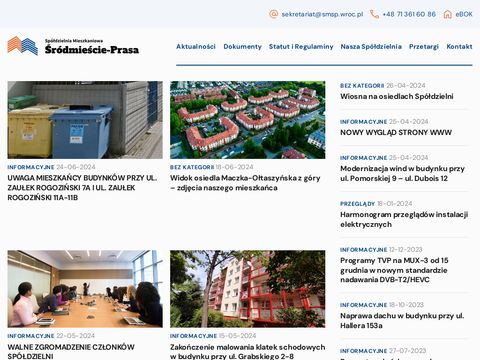 Smsp.wroc.pl - apartamenty, któych pragniesz