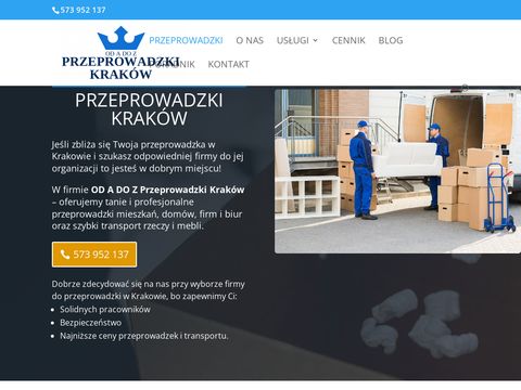 Przeprowadzki-krakow.net