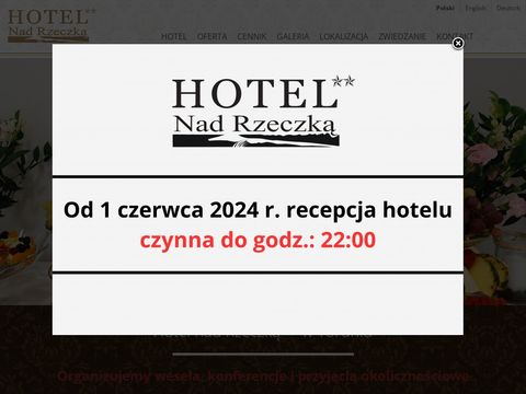 Hotel Nad Rzeczką