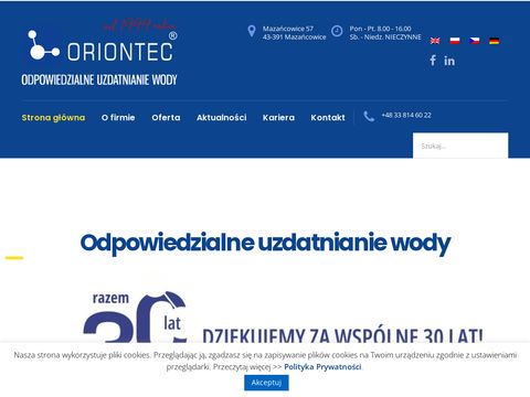 Oriontec.pl