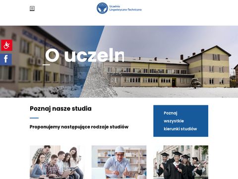 Ult.edu.pl - studia magisterskie online