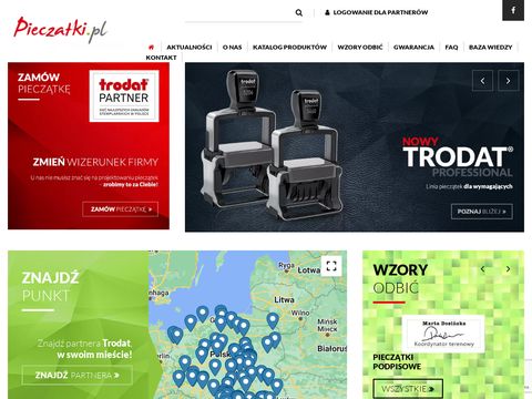 Pieczatki.pl - pieczątki indywidualne