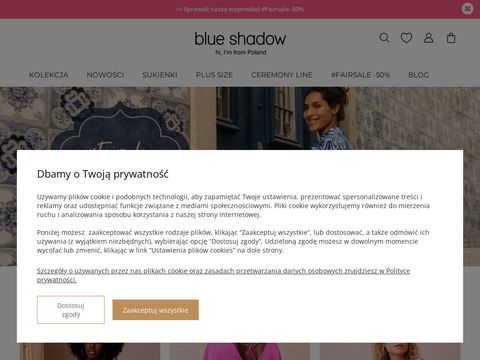 Blueshadow.pl - tuniki