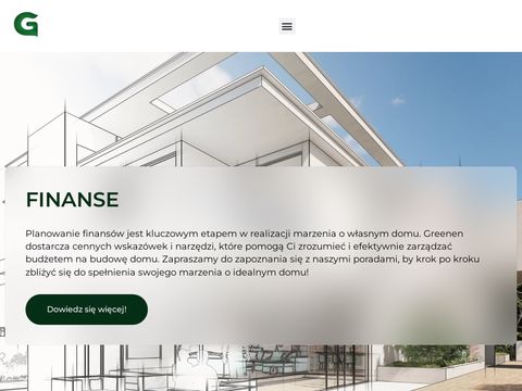 Greenen.pl - informacje budowalne