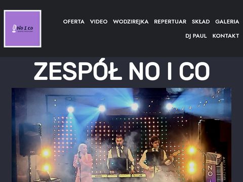 Noico.pl zespół na wesele Chojnice