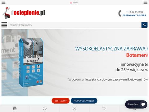 Ocieplenie.pl