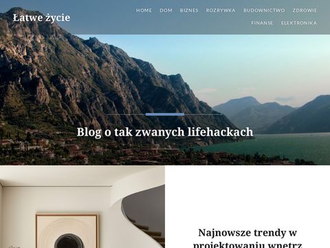 Barakudaklub.com.pl - blog z lifehackami