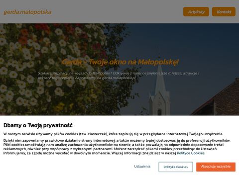 Gerda.malopolska.pl drzwi Kraków do mieszkań