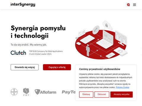 Intersynergy.pl - outsourcing it