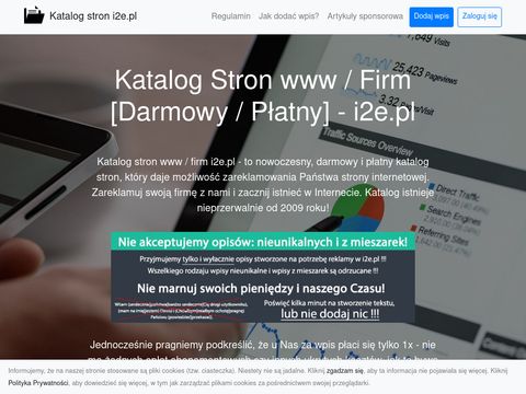 I2e.pl - katalog stron www