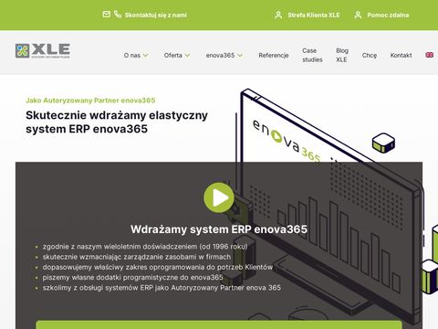Xle.pl - oprogramowanie gabinetów lekarskich