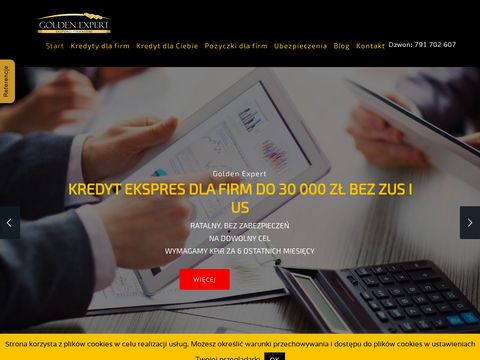 Golden Expert - niezależni doradcy finansowi