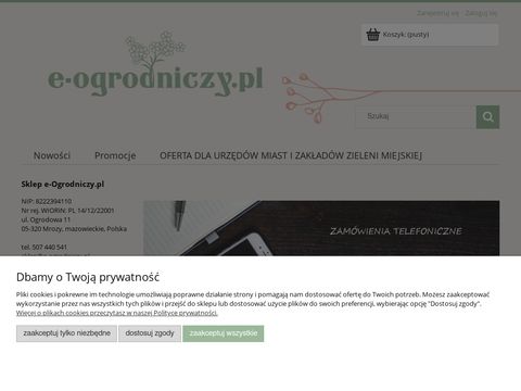 E-Ogrodnioczy.pl - cebule i cebulki