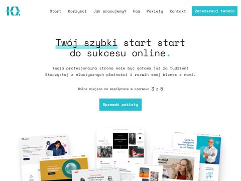 Kodografia.pl - kodowanie strony html