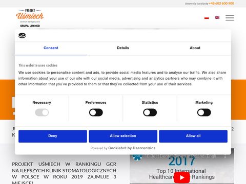 Najlepszy dentysta Gdańsk