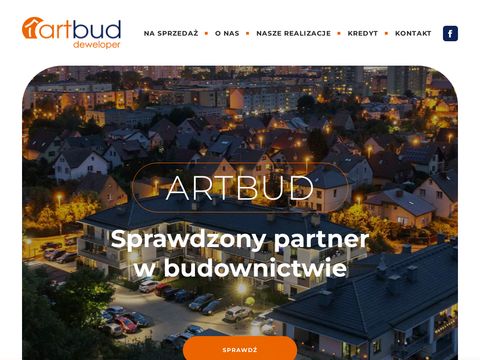 Art Bud - deweloper Szczecin