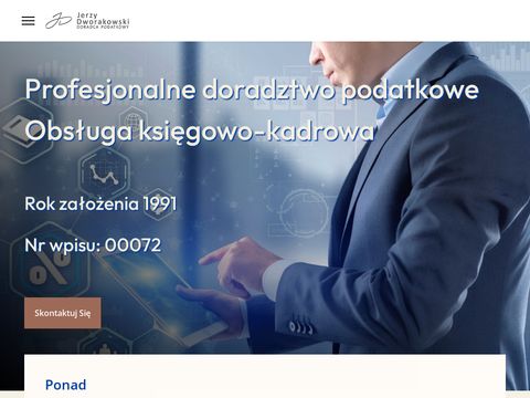 Dworakowski.pl - kancelaria podatkowa