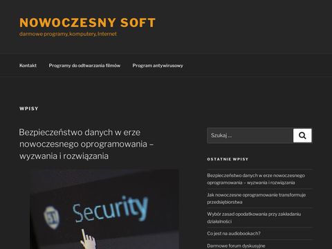 Nowoczesnysoft - Projekty Wdrożenia Outsourcing HelpDesk