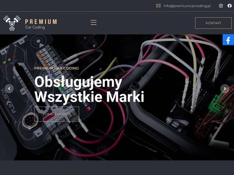 Premiumcarcoding.pl - chip tuning Dębica