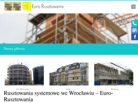 Euro Rusztowania sp. z o.o.