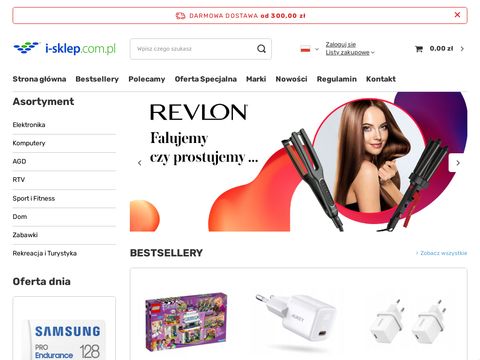 I-Sklep.com.pl - iPhone, iPad, IPod, Macbook, iMac