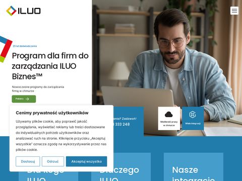 Iluo.pl - oprogramowanie dla firm