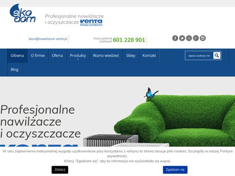 Nawilzacze-Venta.pl