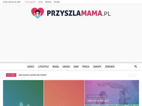 Przyszlamama.pl