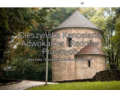 Lancrytekwiechec.pl - skuteczny obrońca Cieszyn