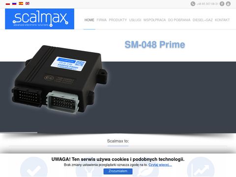 Scalmax.pl - lpg