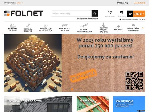 Folnet.pl gonty bitumiczne