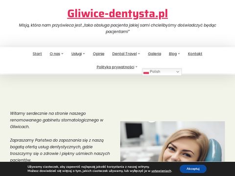 Dentysta Stomatolog Gliwice