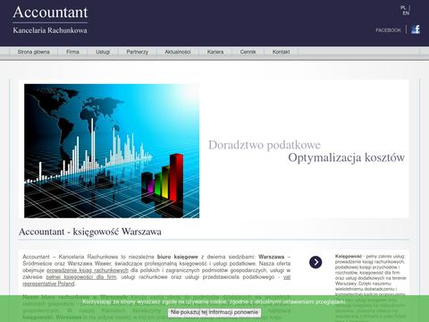 Kancelaria-Accountant.pl - świetny księgowy