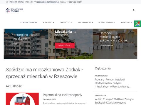 Zodiakrzeszow.pl