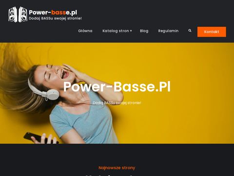 Power-basse.pl katalog stron