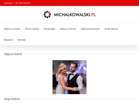 Michalkowalski.pl - fotograf Chrzanów