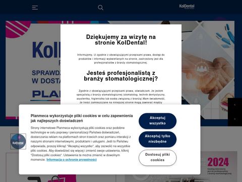 Koldental.com.pl sklep stomatologiczny
