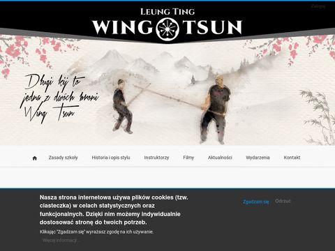 Wing tsun